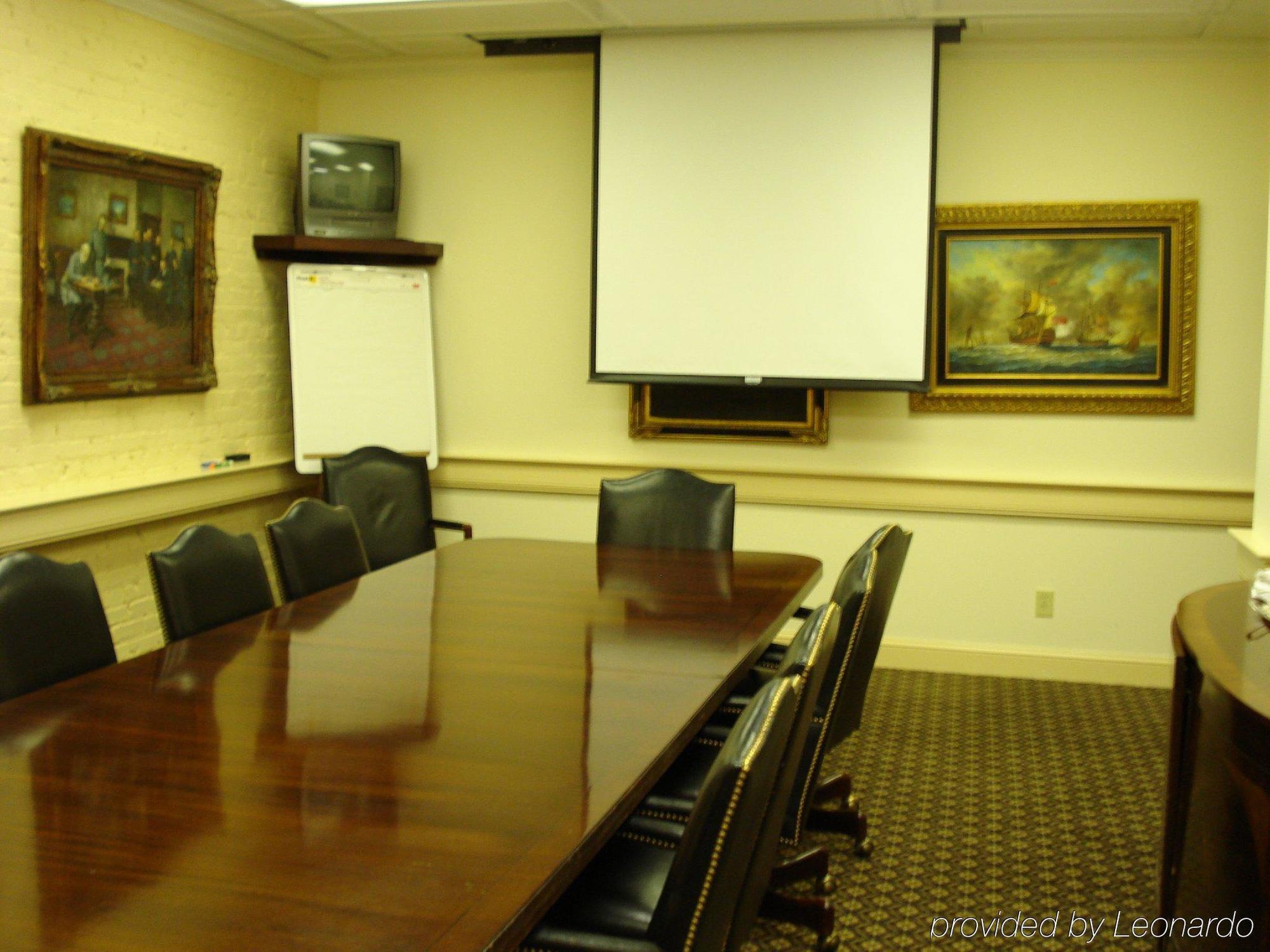 Ansonborough Inn Charleston Facilidades foto