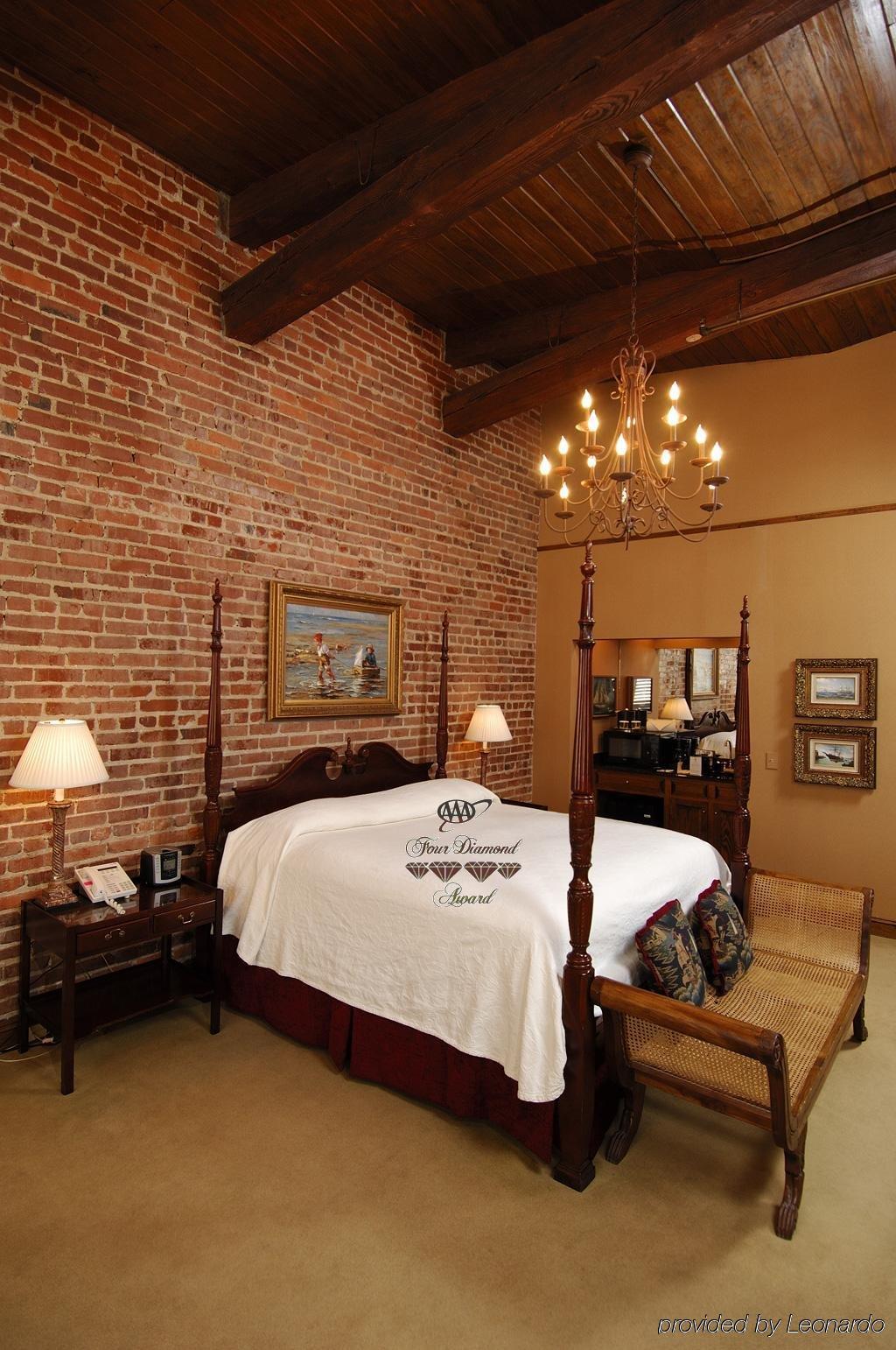 Ansonborough Inn Charleston Quarto foto