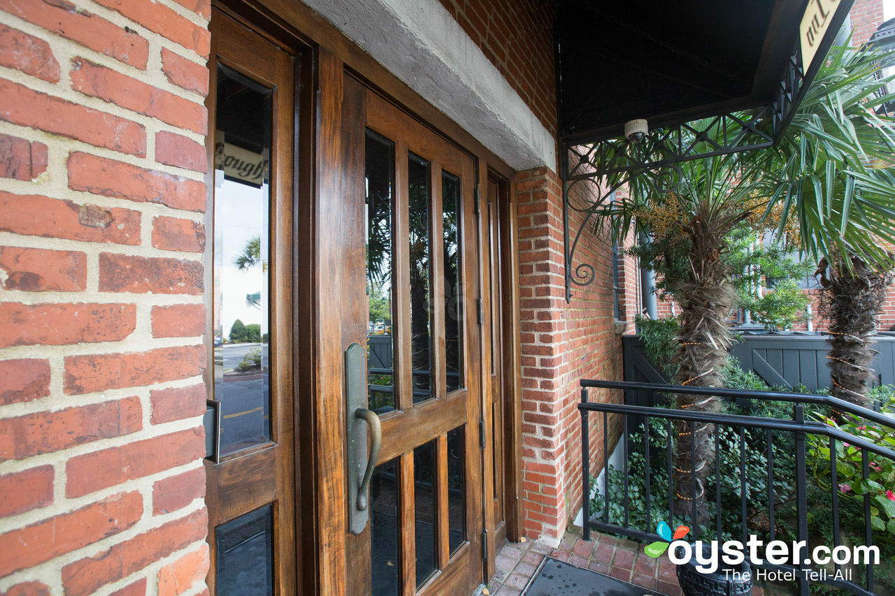 Ansonborough Inn Charleston Exterior foto